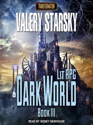 Dark Legacy - Audiobook